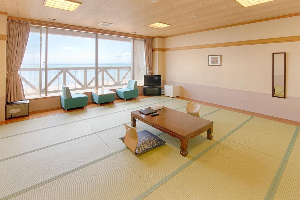 丰浦町 Shiosai酒店 外观 照片