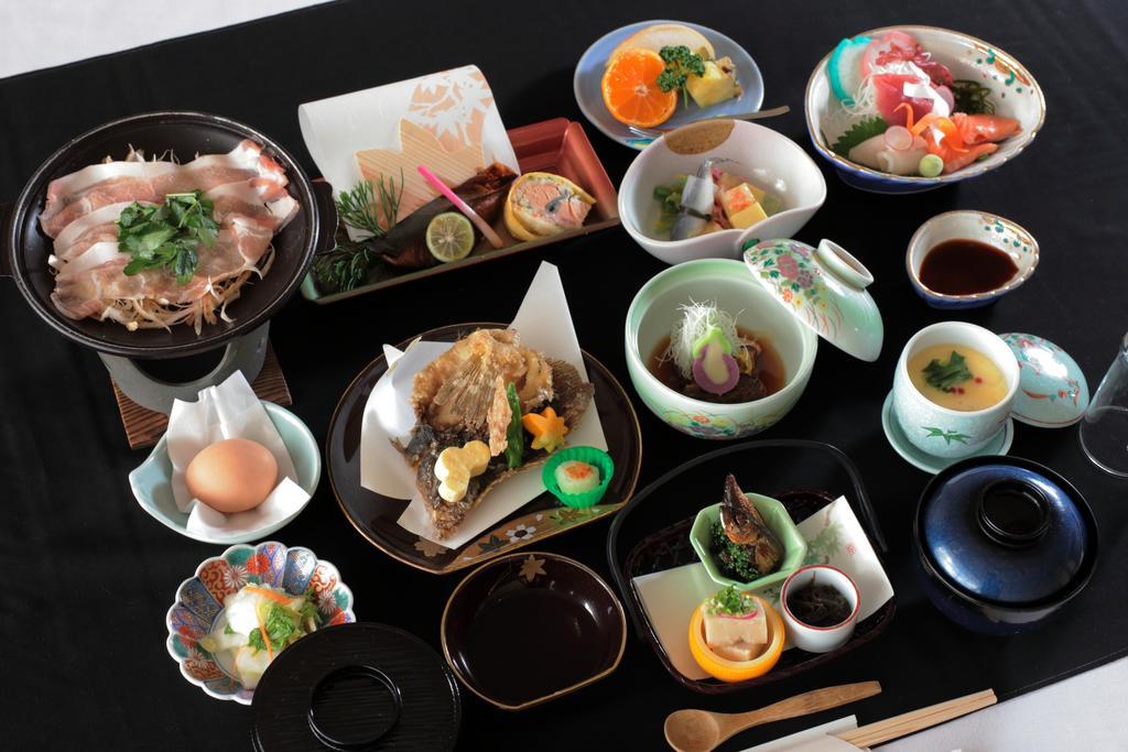 丰浦町 Shiosai酒店 外观 照片