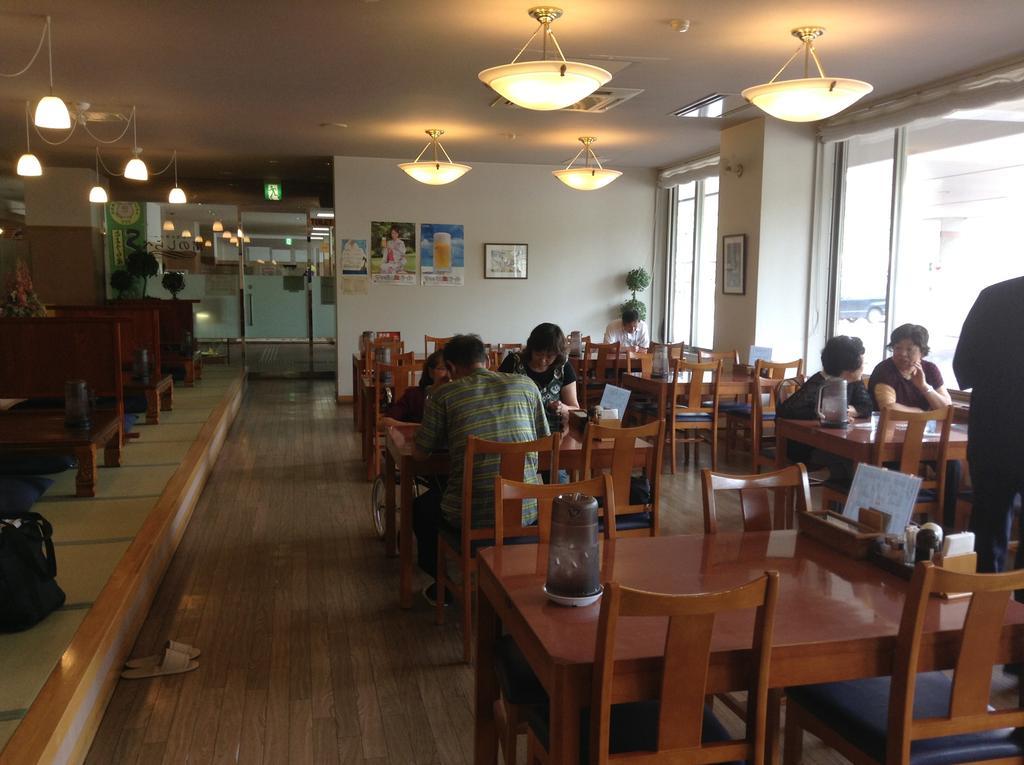 丰浦町 Shiosai酒店 外观 照片